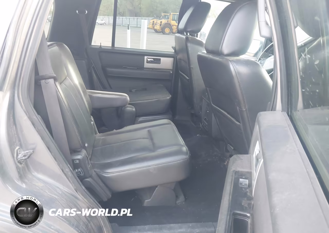 2011 Ford Expedition Limited VIN:1FMJU2A50BEF08601 - 8