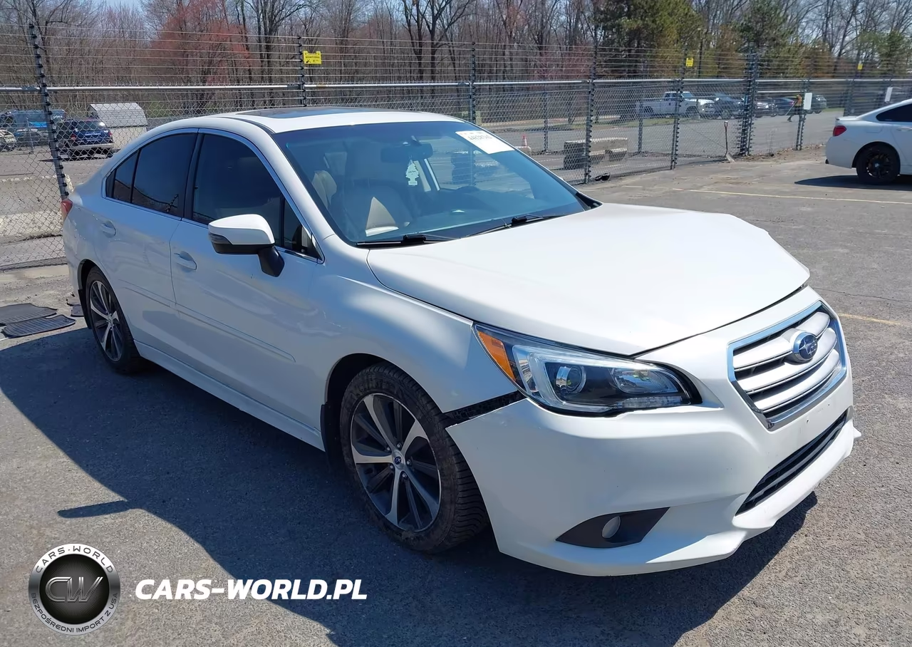 2015 Subaru Legacy 2.5I Limited