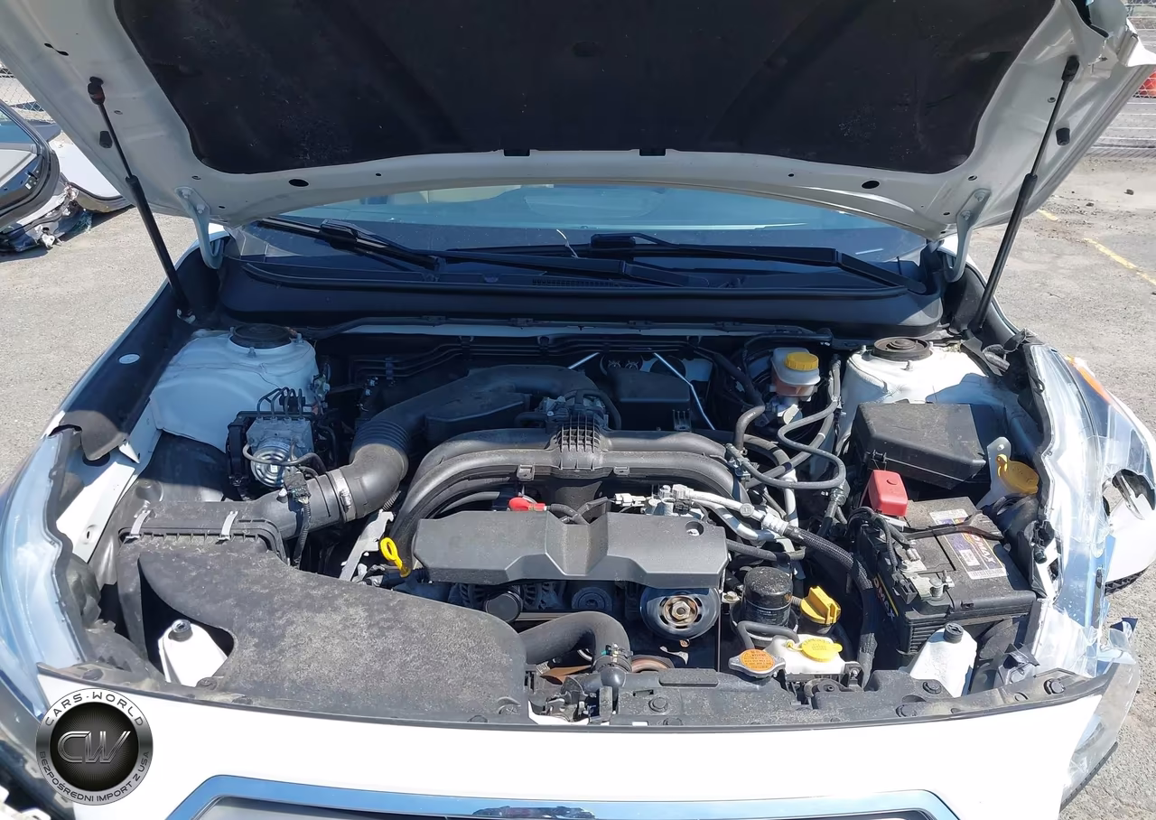 2015 Subaru Legacy 2.5I Limited VIN:4S3BNAL60F3049724 - 10
