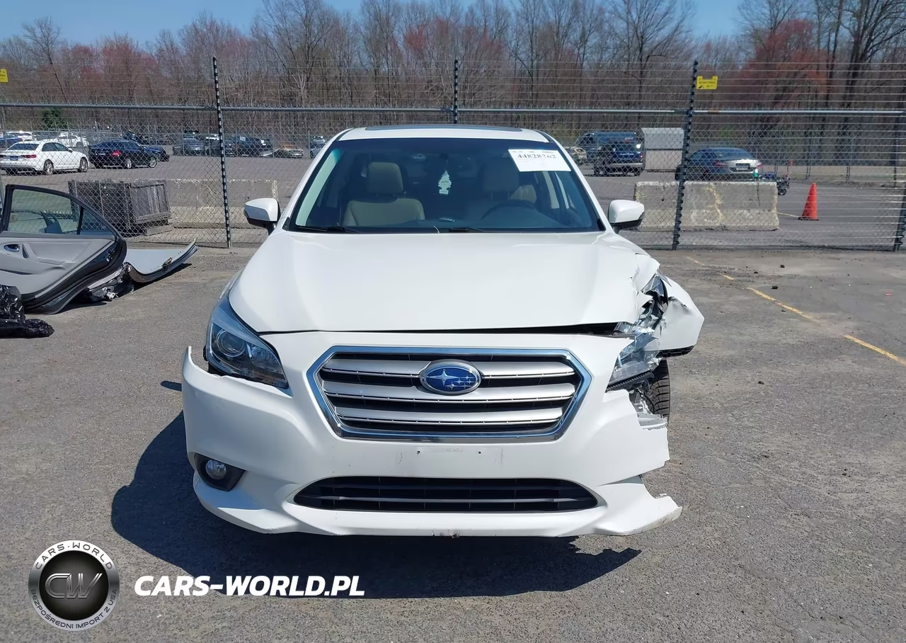 2015 Subaru Legacy 2.5I Limited VIN:4S3BNAL60F3049724 - 12