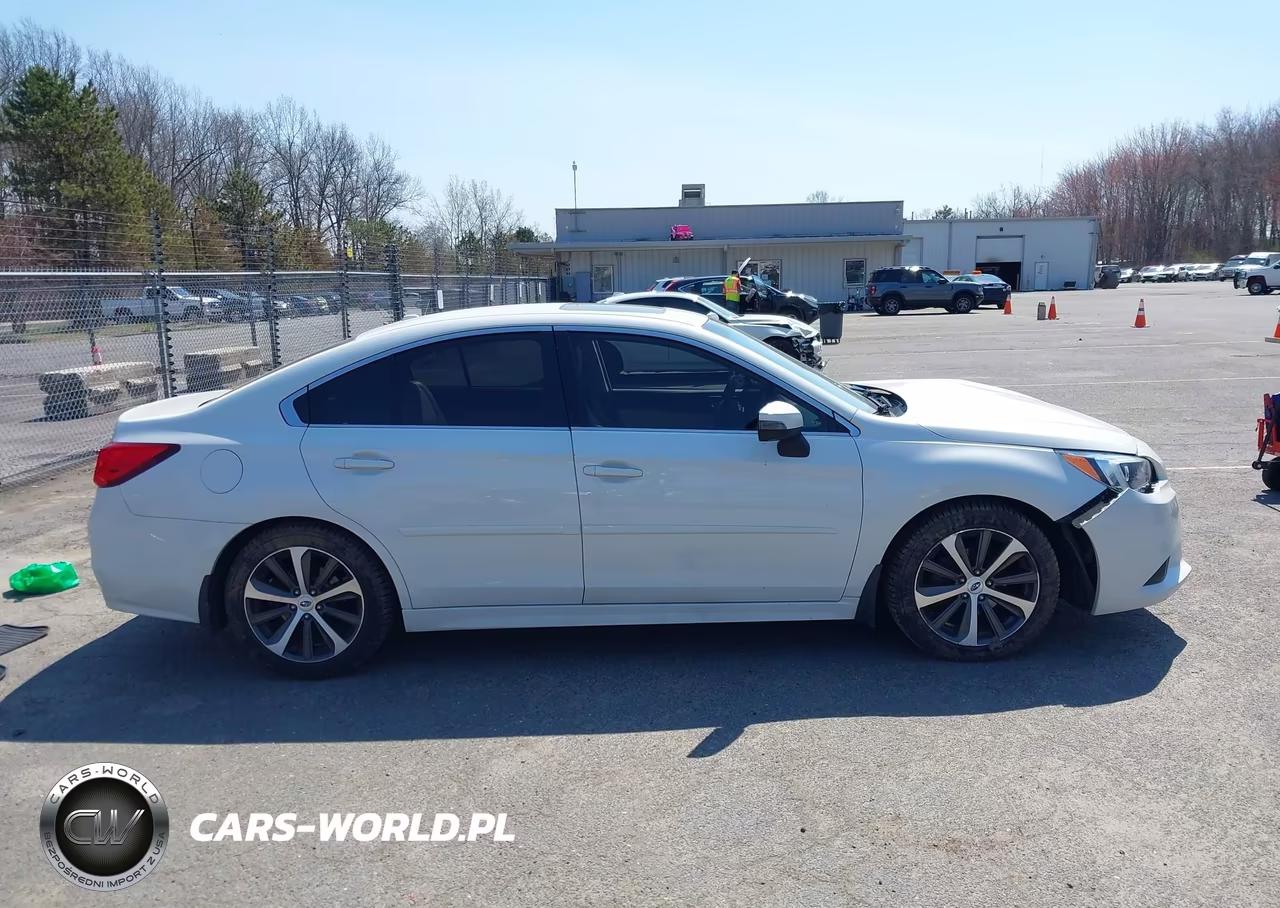 2015 Subaru Legacy 2.5I Limited VIN:4S3BNAL60F3049724 - 13