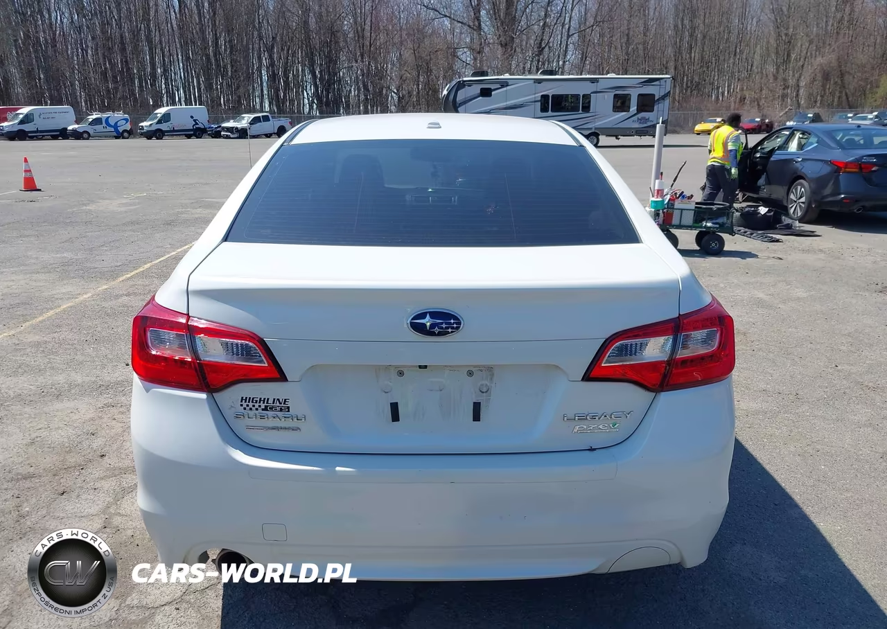2015 Subaru Legacy 2.5I Limited VIN:4S3BNAL60F3049724 - 16