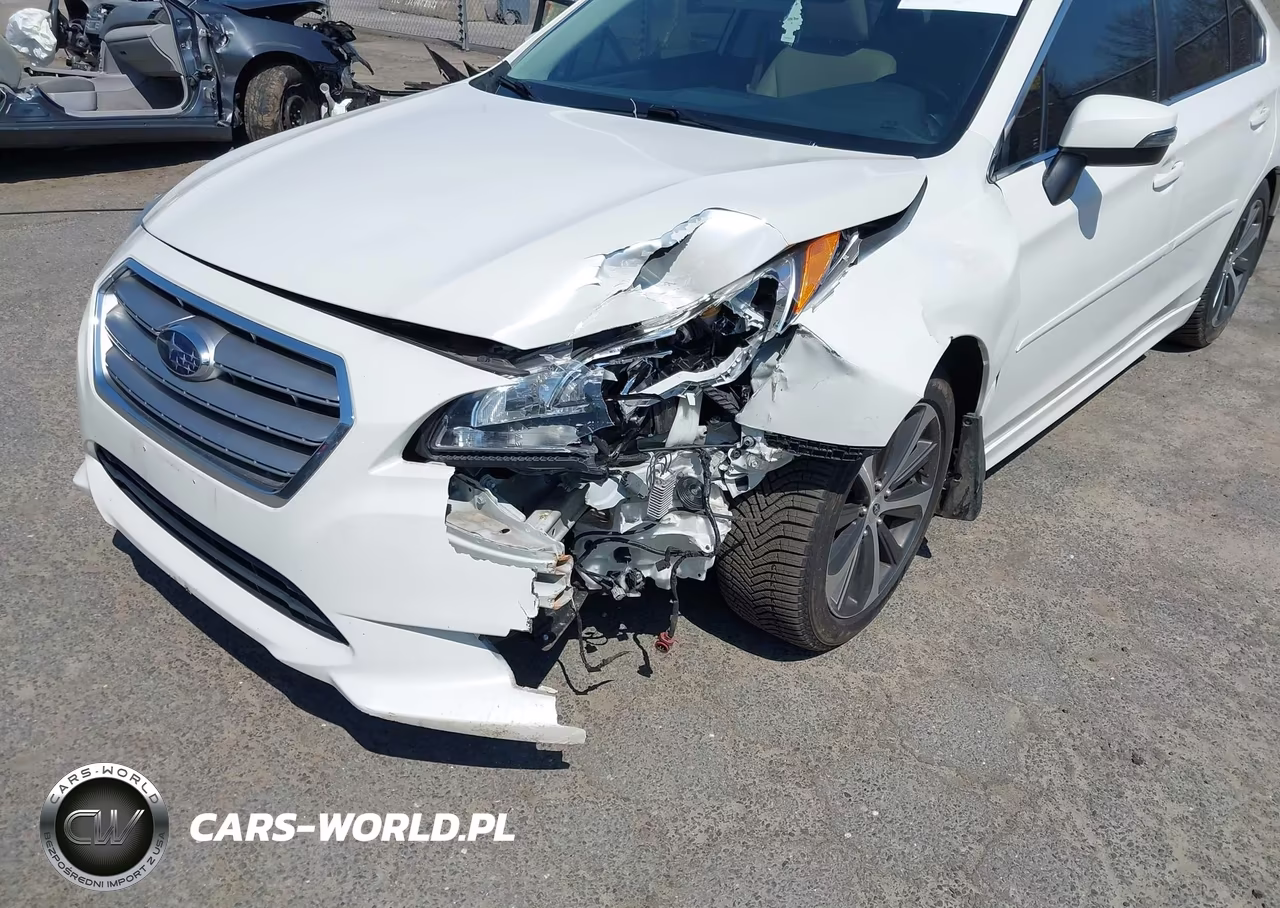 2015 Subaru Legacy 2.5I Limited VIN:4S3BNAL60F3049724 - 6
