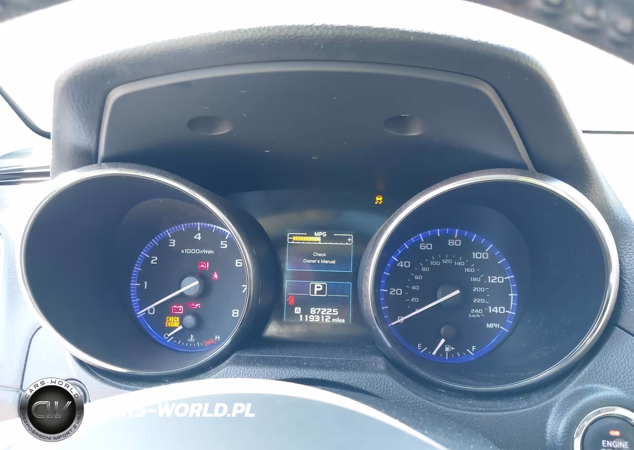 2015 Subaru Legacy 2.5I Limited VIN:4S3BNAL60F3049724 - 7
