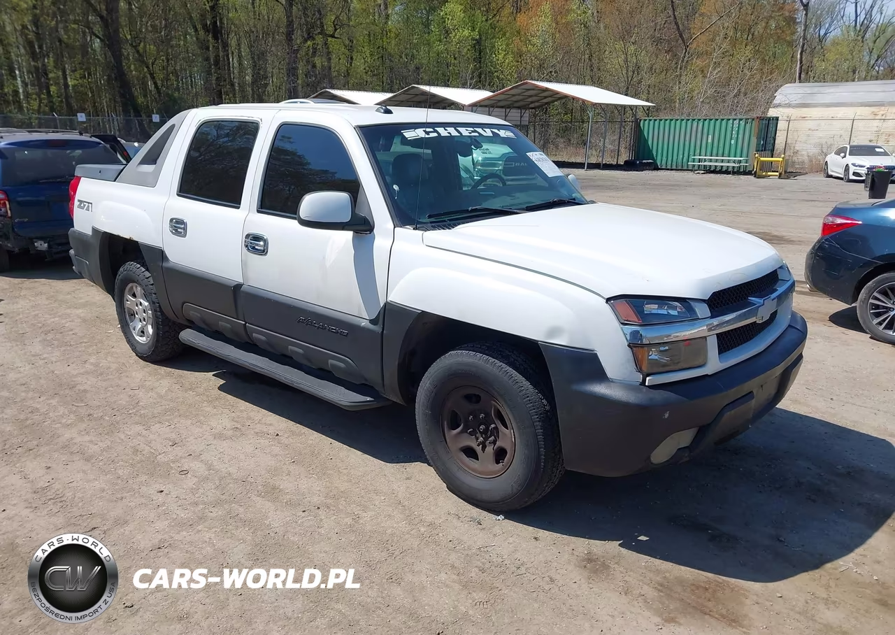 2003 Chevrolet Avalanche 1500
