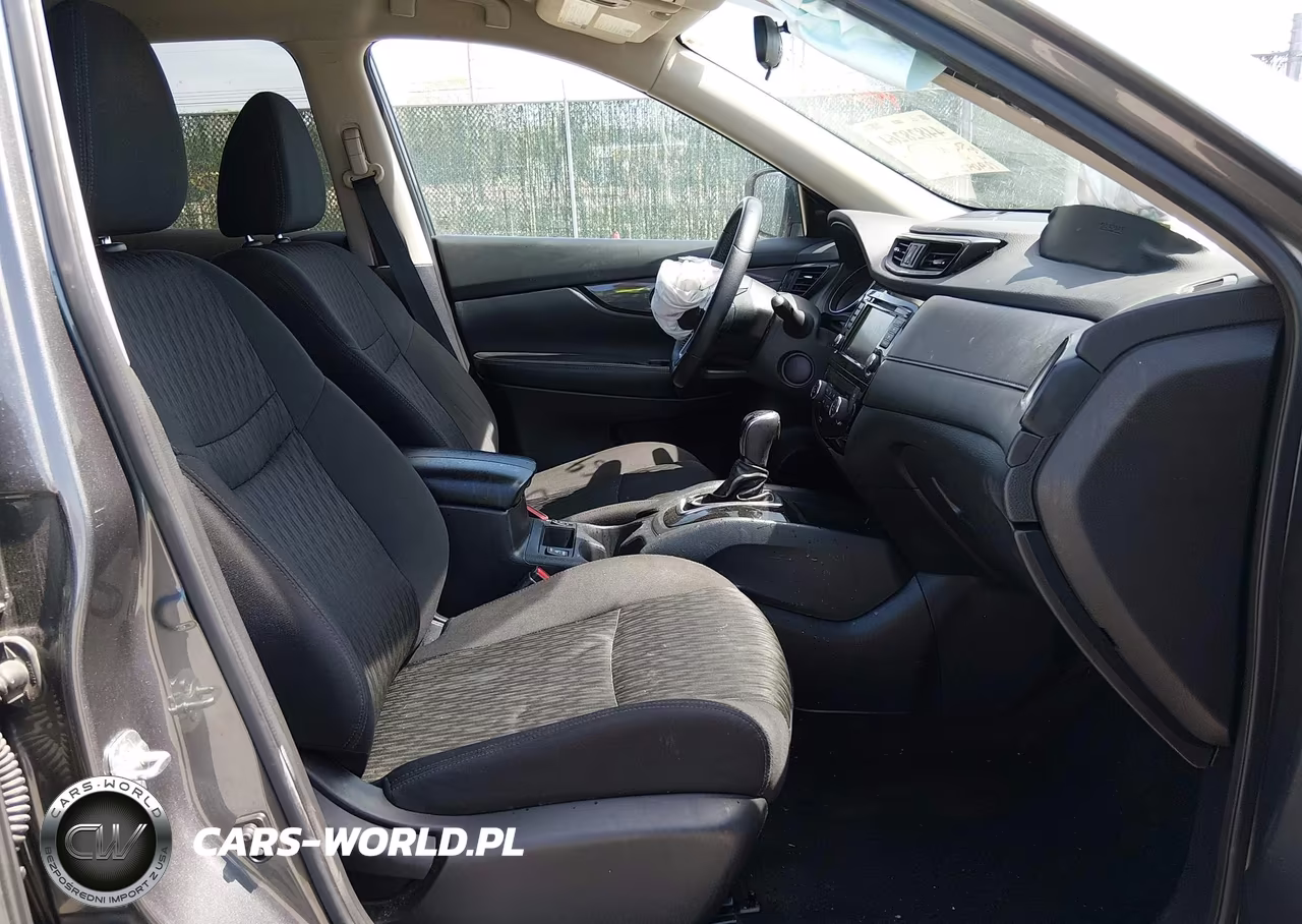 2020 Nissan Rogue Sv Fwd VIN:5N1AT2MTXLC785315 - 5