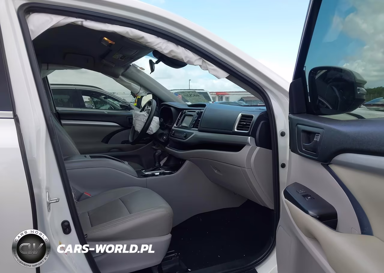 2018 Toyota Highlander Le VIN:5TDZARFH2JS037085 - 5