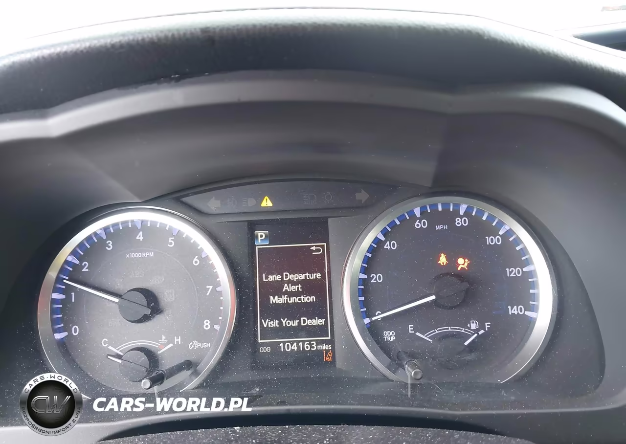 2018 Toyota Highlander Le VIN:5TDZARFH2JS037085 - 7