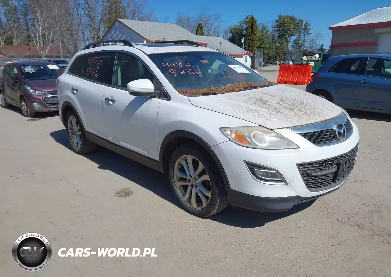 2011 Mazda Cx-9 Grand Touring
