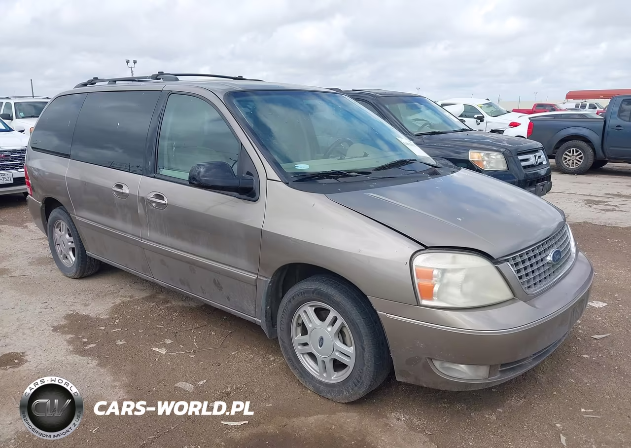2005 Ford Freestar Sel