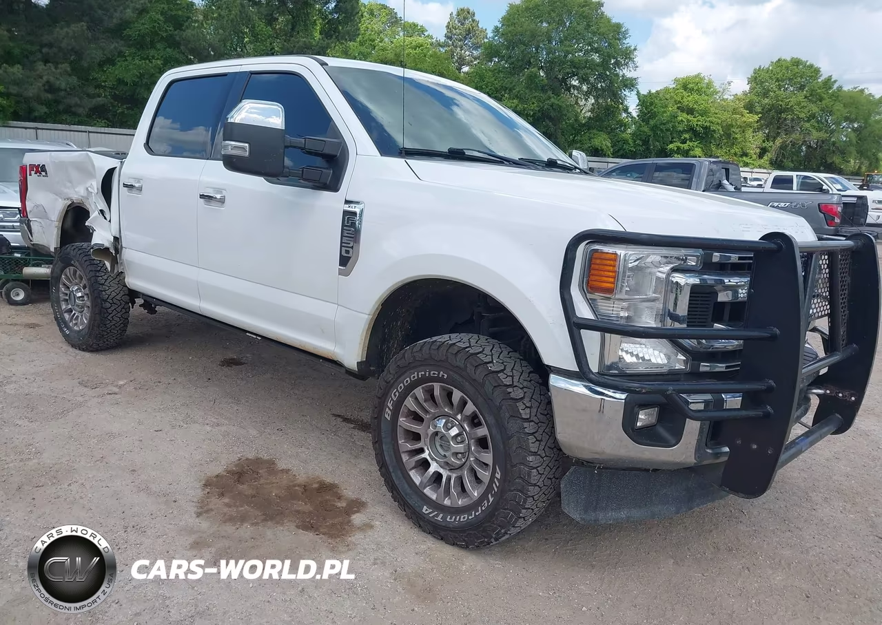 2020 Ford F-250 Xlt – zdjęcie 1 z 16