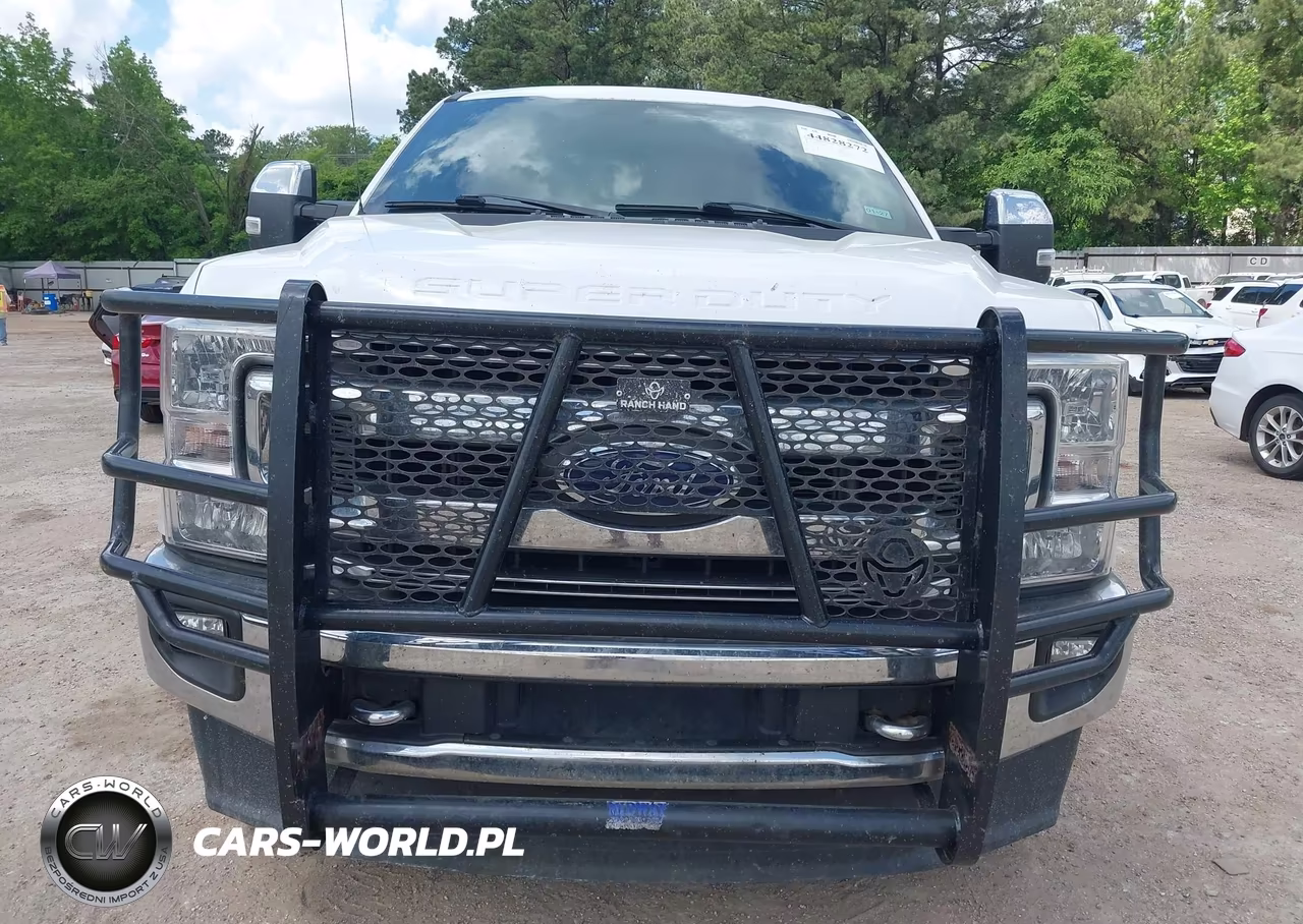 2020 Ford F-250 Xlt VIN:1FT7W2BN4LEE92895 - 12