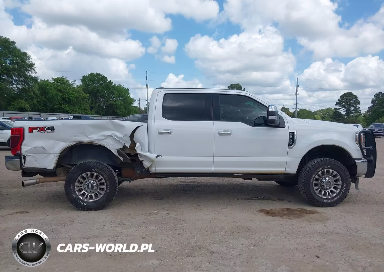 2020 Ford F-250 Xlt VIN:1FT7W2BN4LEE92895 - 13