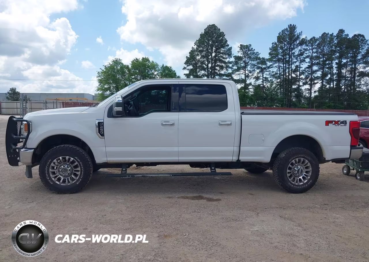 2020 Ford F-250 Xlt VIN:1FT7W2BN4LEE92895 - 14