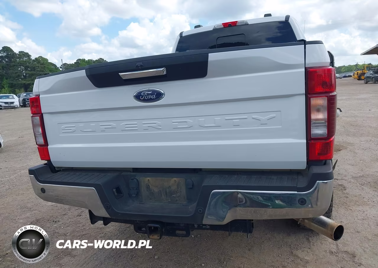 2020 Ford F-250 Xlt VIN:1FT7W2BN4LEE92895 - 16