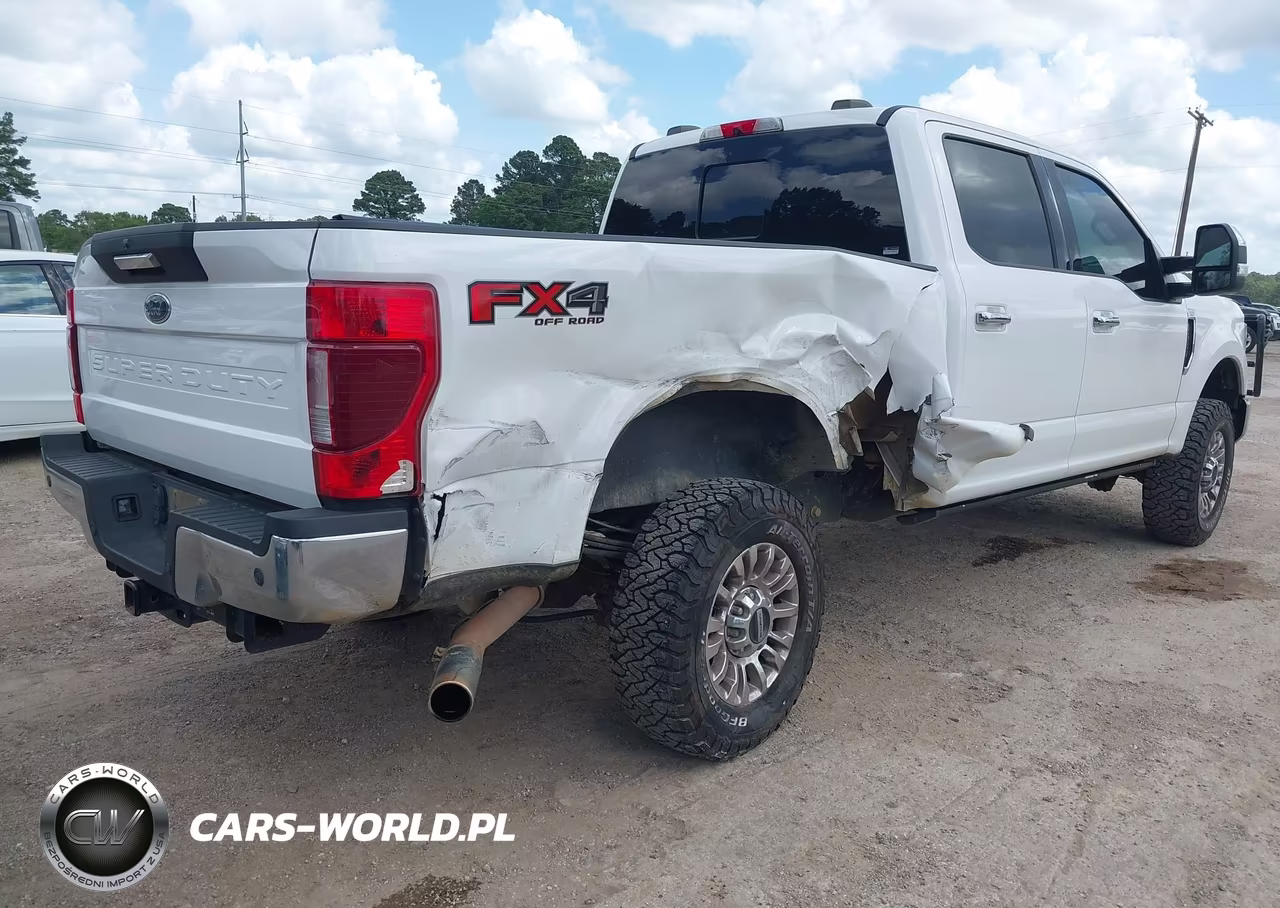 2020 Ford F-250 Xlt VIN:1FT7W2BN4LEE92895 - 4