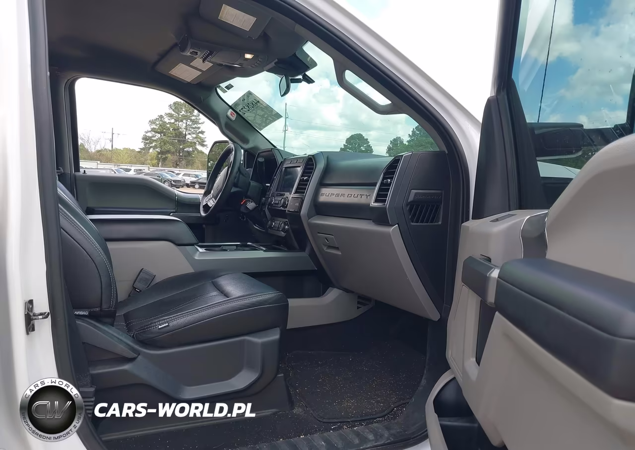 2020 Ford F-250 Xlt VIN:1FT7W2BN4LEE92895 - 5