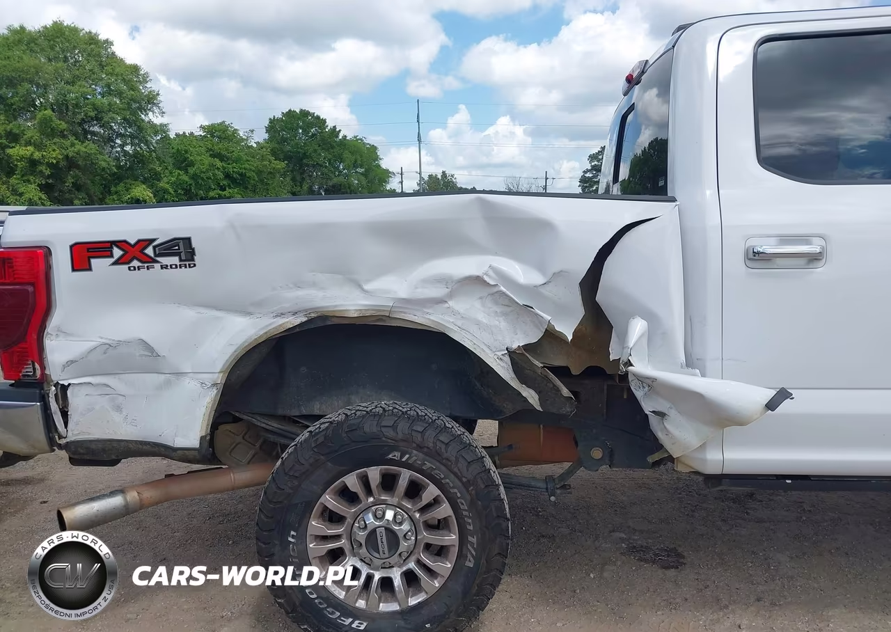 2020 Ford F-250 Xlt VIN:1FT7W2BN4LEE92895 - 6