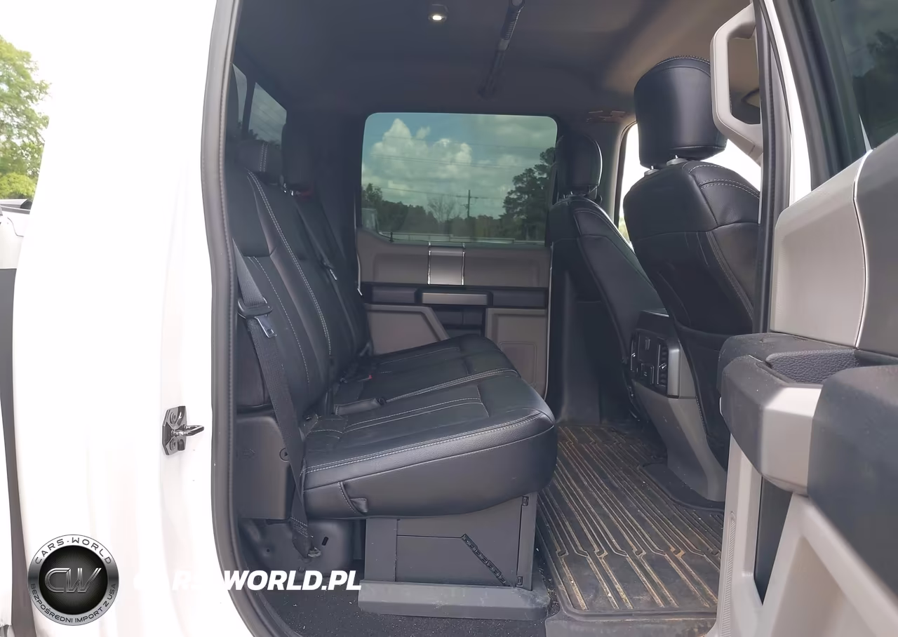 2020 Ford F-250 Xlt VIN:1FT7W2BN4LEE92895 - 8