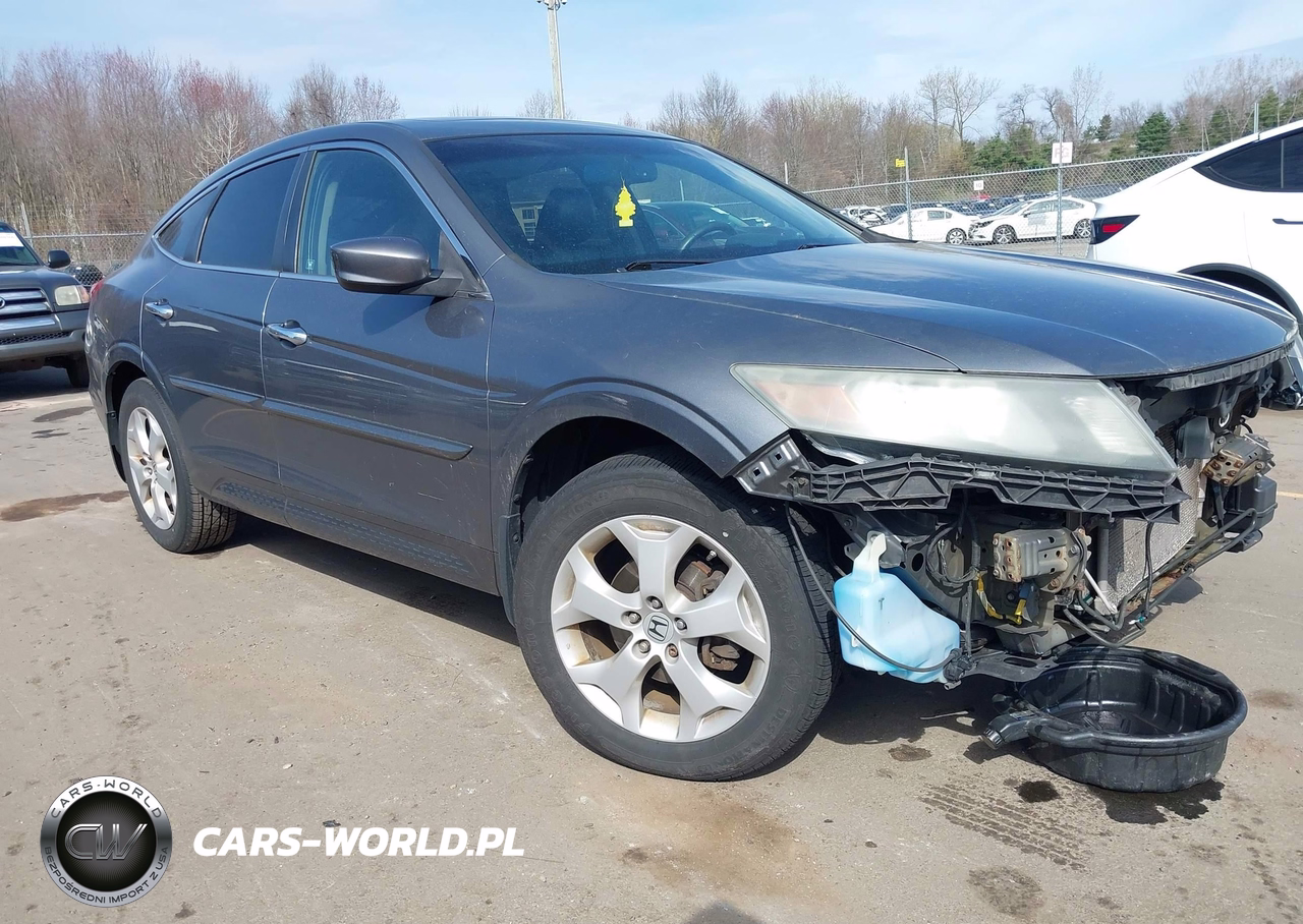 2010 Honda Accord Crosstour Ex-L