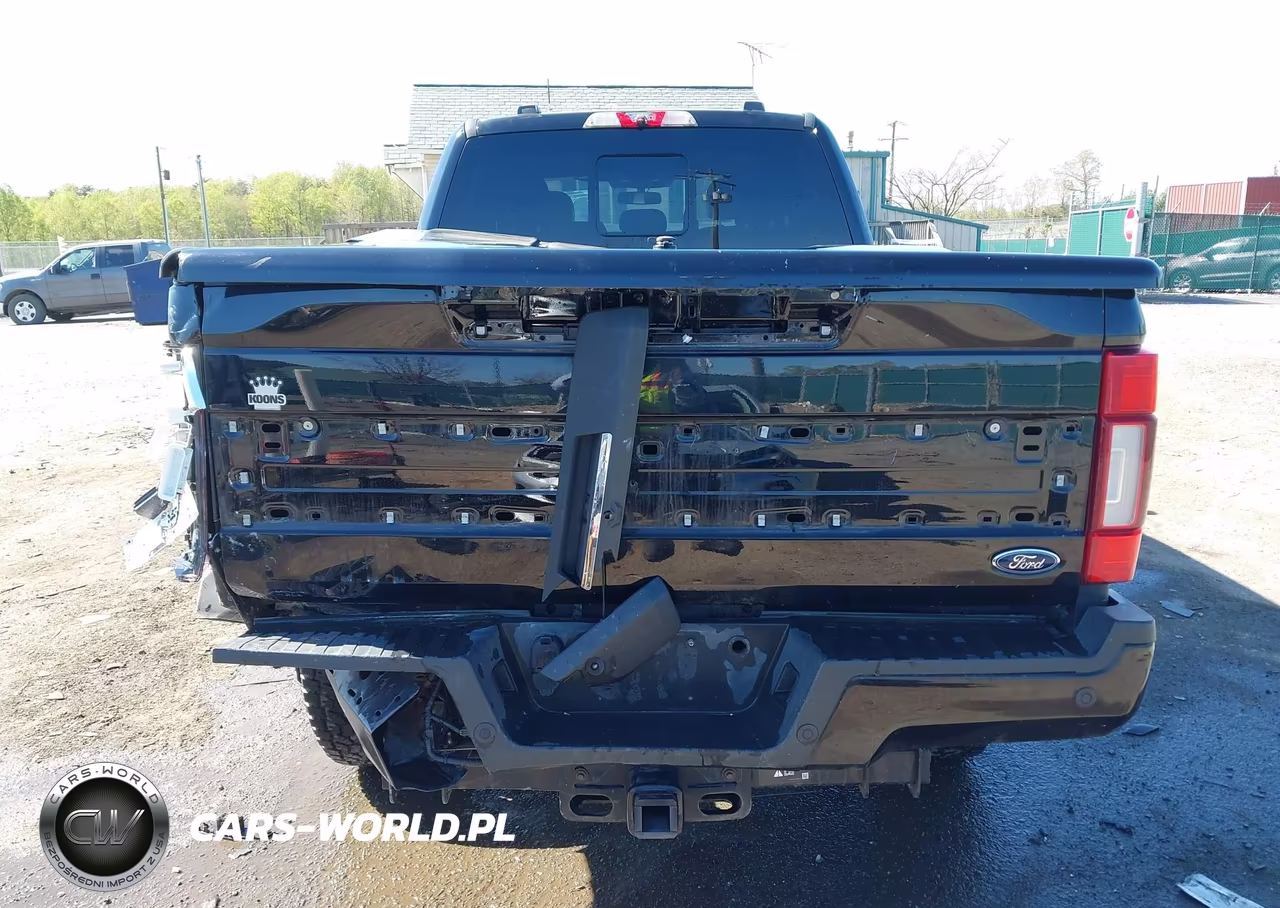 2020 Ford F-350 Platinum VIN:1FT8W3BT7LEE01272 - 15