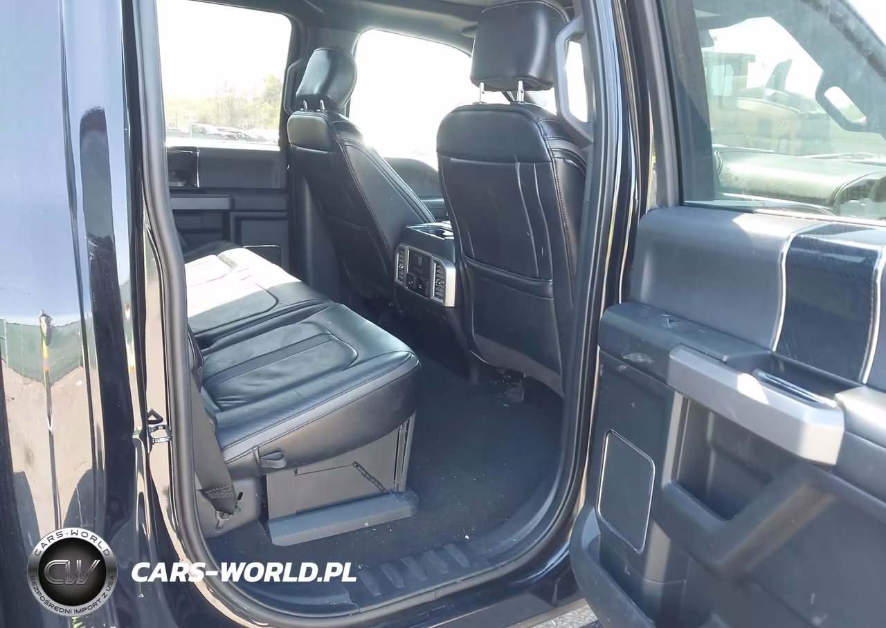 2020 Ford F-350 Platinum VIN:1FT8W3BT7LEE01272 - 7