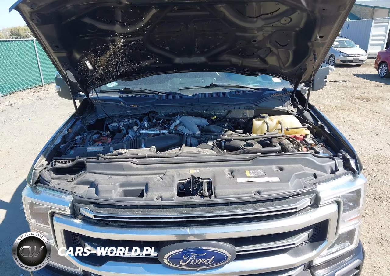 2020 Ford F-350 Platinum VIN:1FT8W3BT7LEE01272 - 9