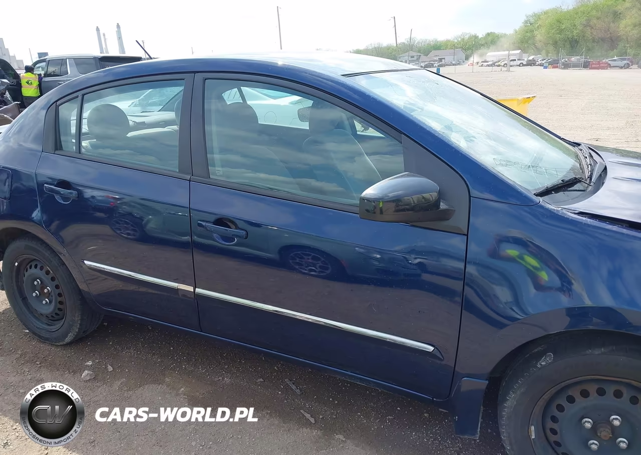 2012 Nissan Sentra 2.0 S VIN:3N1AB6AP0CL682420 - 13