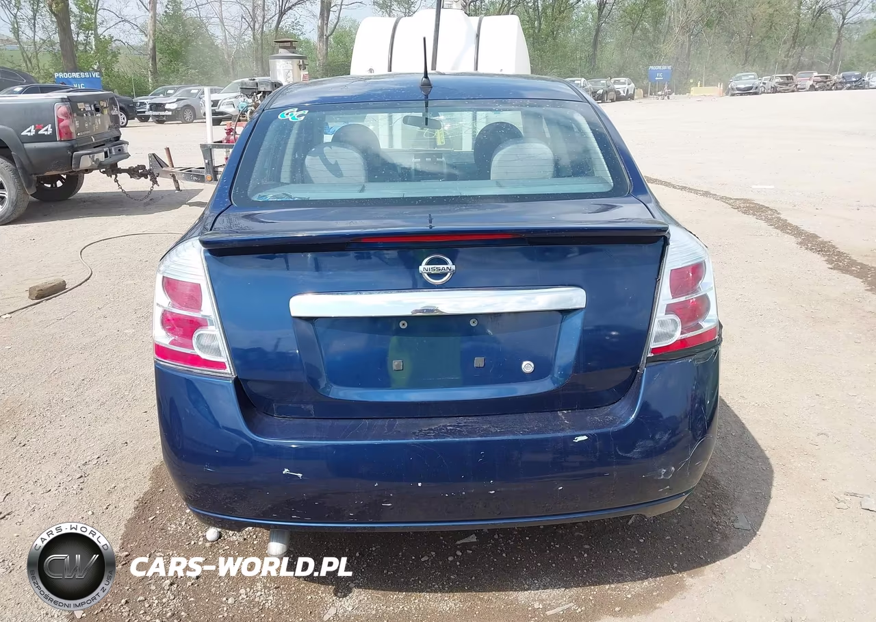 2012 Nissan Sentra 2.0 S VIN:3N1AB6AP0CL682420 - 16