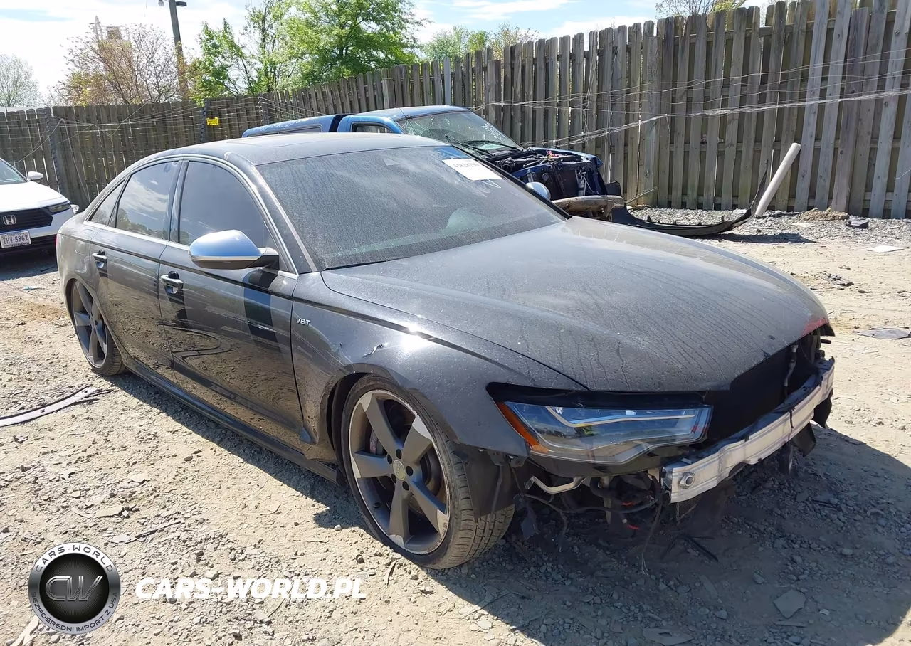 2014 Audi S6 4.0T Prestige – zdjęcie 1 z 17