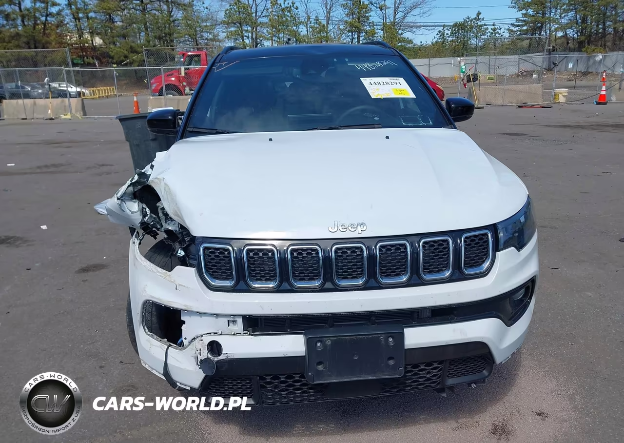 2023 Jeep Compass Limited 4X4 VIN:3C4NJDCN6PT532237 - 12