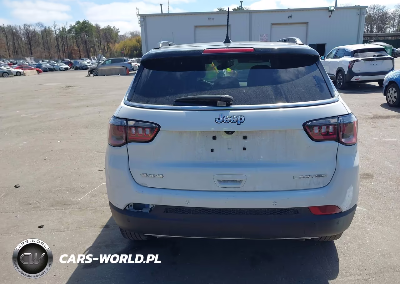 2023 Jeep Compass Limited 4X4 VIN:3C4NJDCN6PT532237 - 16