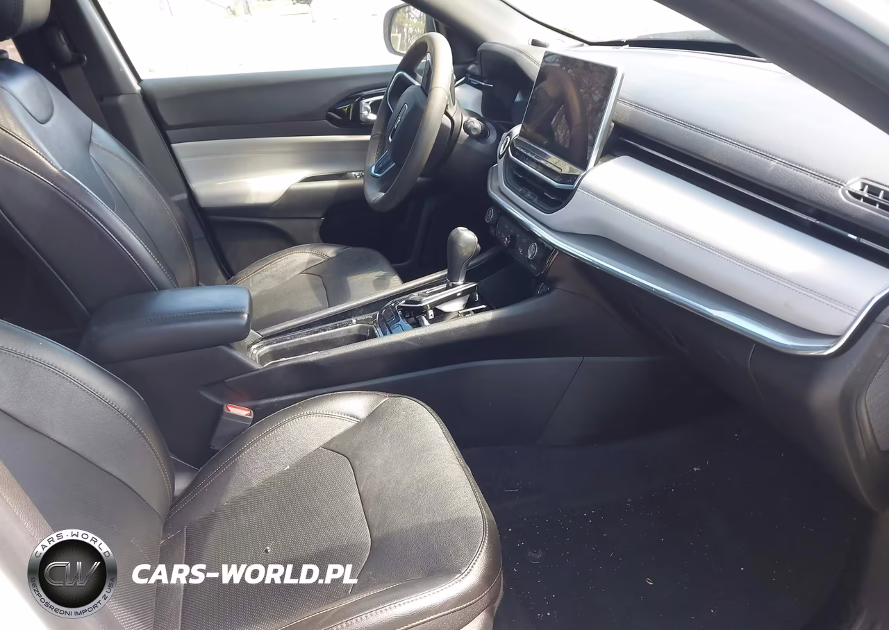 2023 Jeep Compass Limited 4X4 VIN:3C4NJDCN6PT532237 - 5