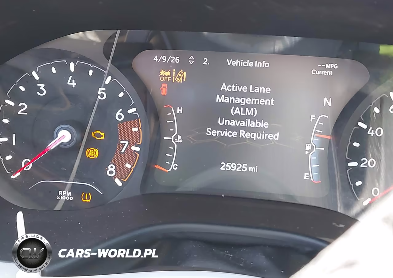 2023 Jeep Compass Limited 4X4 VIN:3C4NJDCN6PT532237 - 7