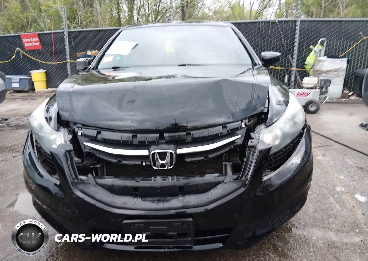 2012 Honda Accord 2.4 Se VIN:1HGCP2F6XCA190292 - 12