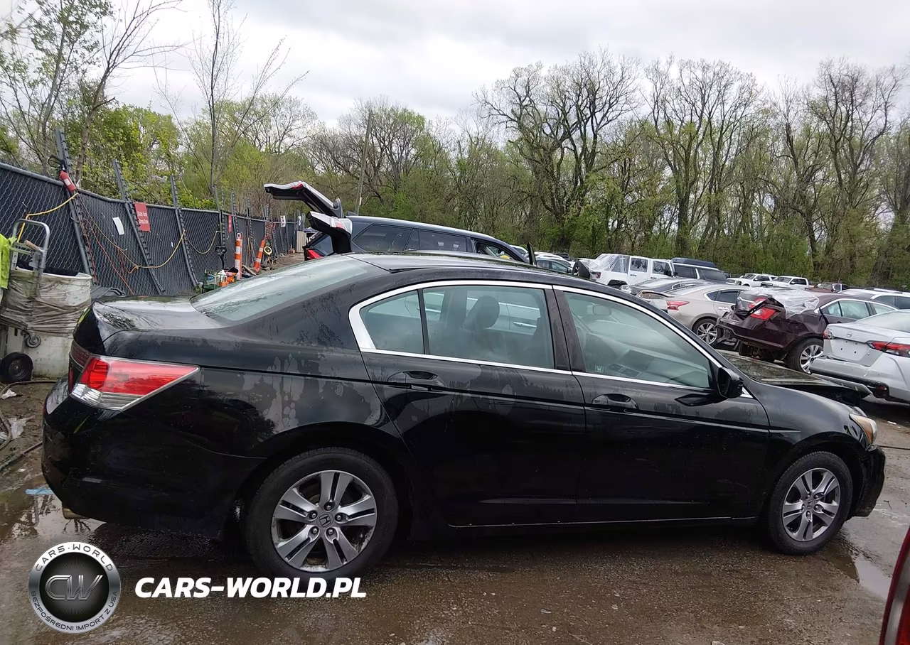 2012 Honda Accord 2.4 Se VIN:1HGCP2F6XCA190292 - 13