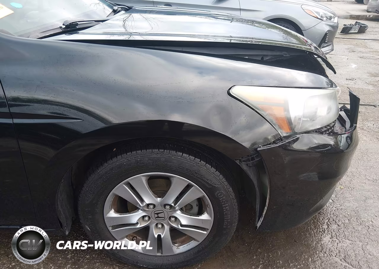 2012 Honda Accord 2.4 Se VIN:1HGCP2F6XCA190292 - 18