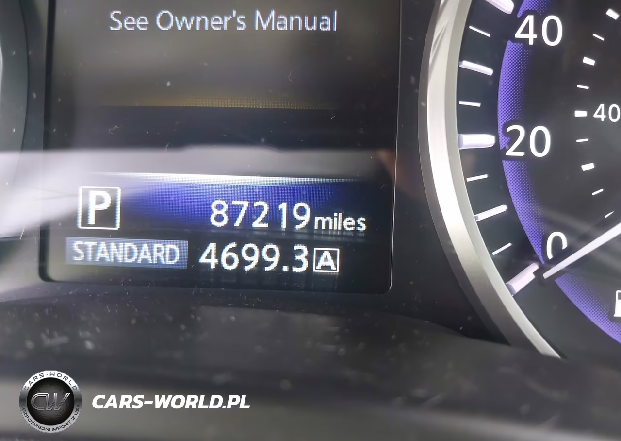 2017 Infiniti Q50 3.0T Signature Edition VIN:JN1EV7AP5HM742297 - 15