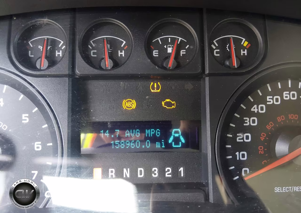 2009 Ford F-150 Stx-Xl-Xlt VIN:1FTRX14829KB50363 - 7