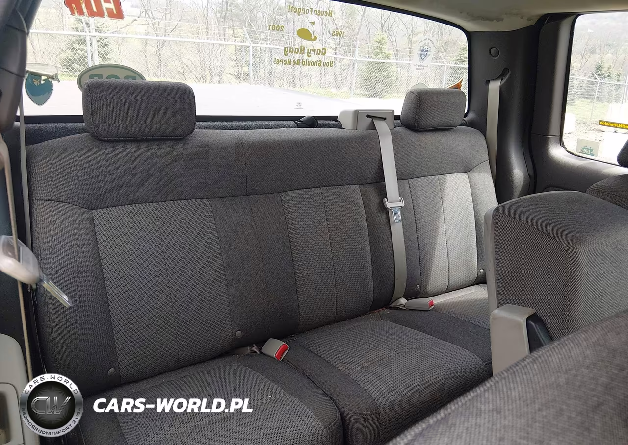 2009 Ford F-150 Stx-Xl-Xlt VIN:1FTRX14829KB50363 - 8