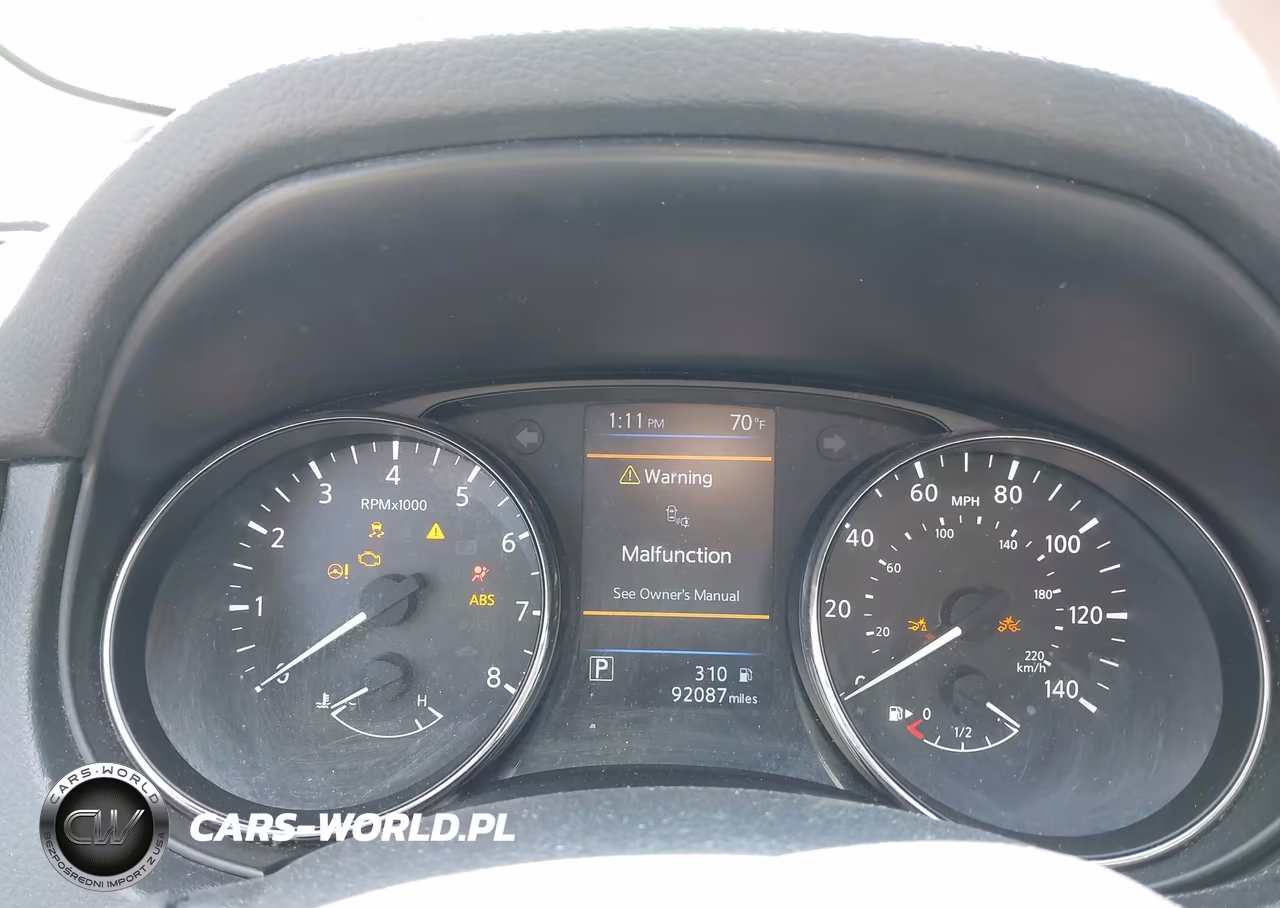 2021 Nissan Rogue Sport S Fwd Xtronic Cvt VIN:JN1BJ1AV7MW313185 - 15