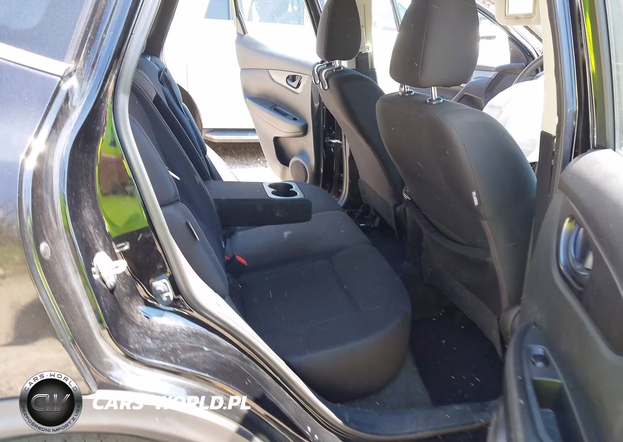 2021 Nissan Rogue Sport S Fwd Xtronic Cvt VIN:JN1BJ1AV7MW313185 - 8