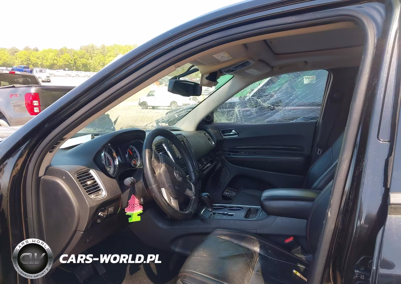 2012 Dodge Durango R-T VIN:1C4SDHCT1CC188242 - 5