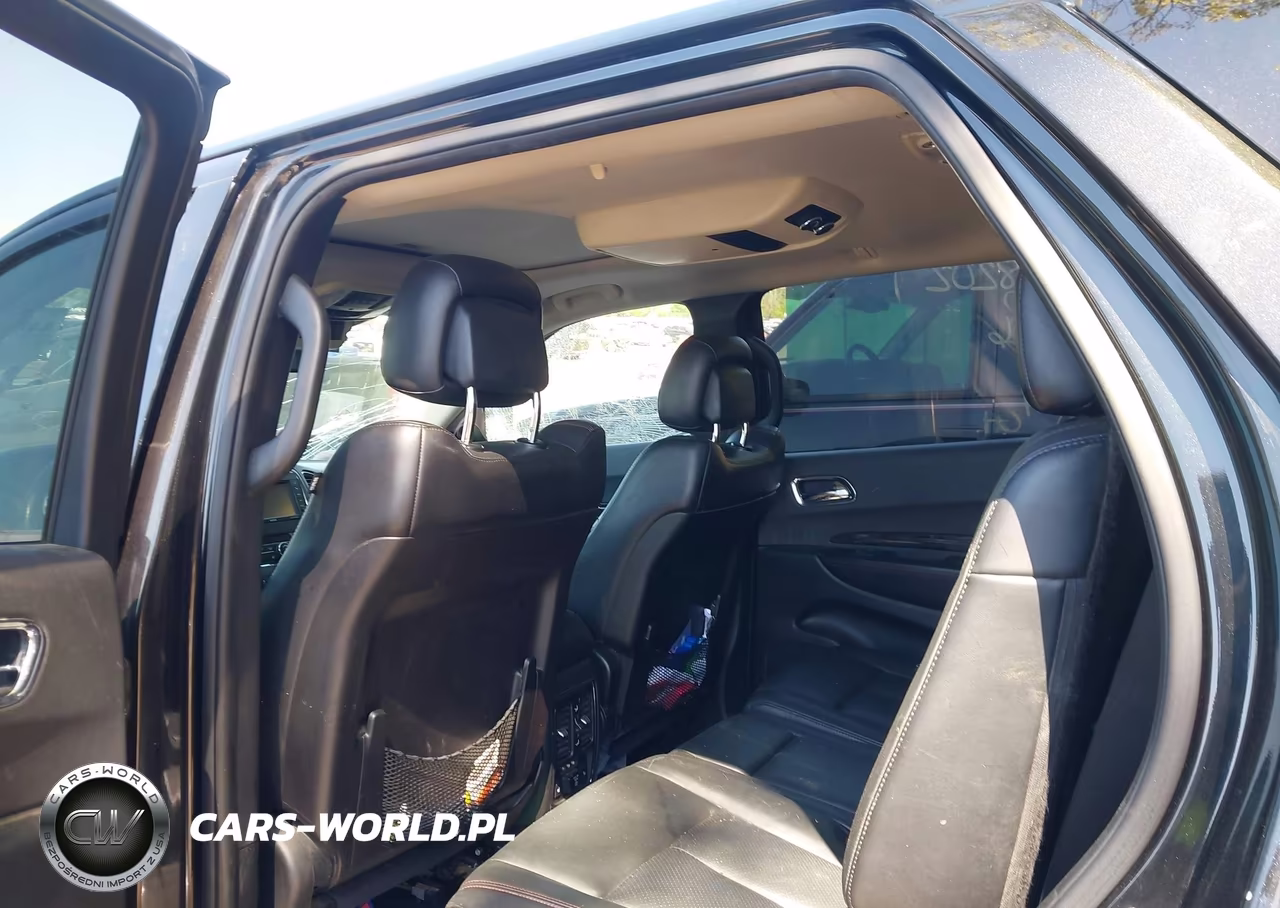2012 Dodge Durango R-T VIN:1C4SDHCT1CC188242 - 8