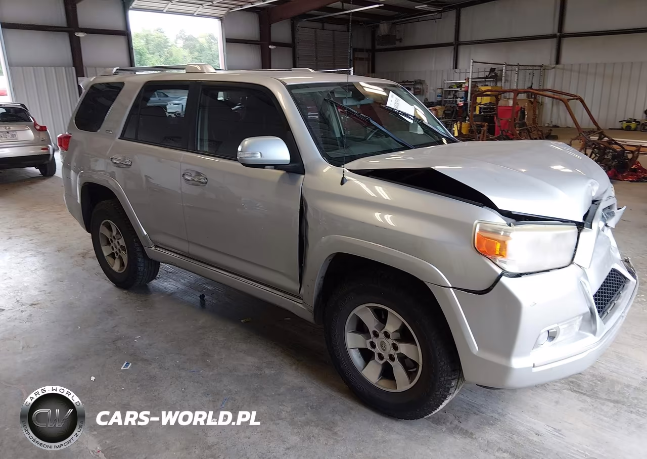 2012 Toyota 4Runner Sr5