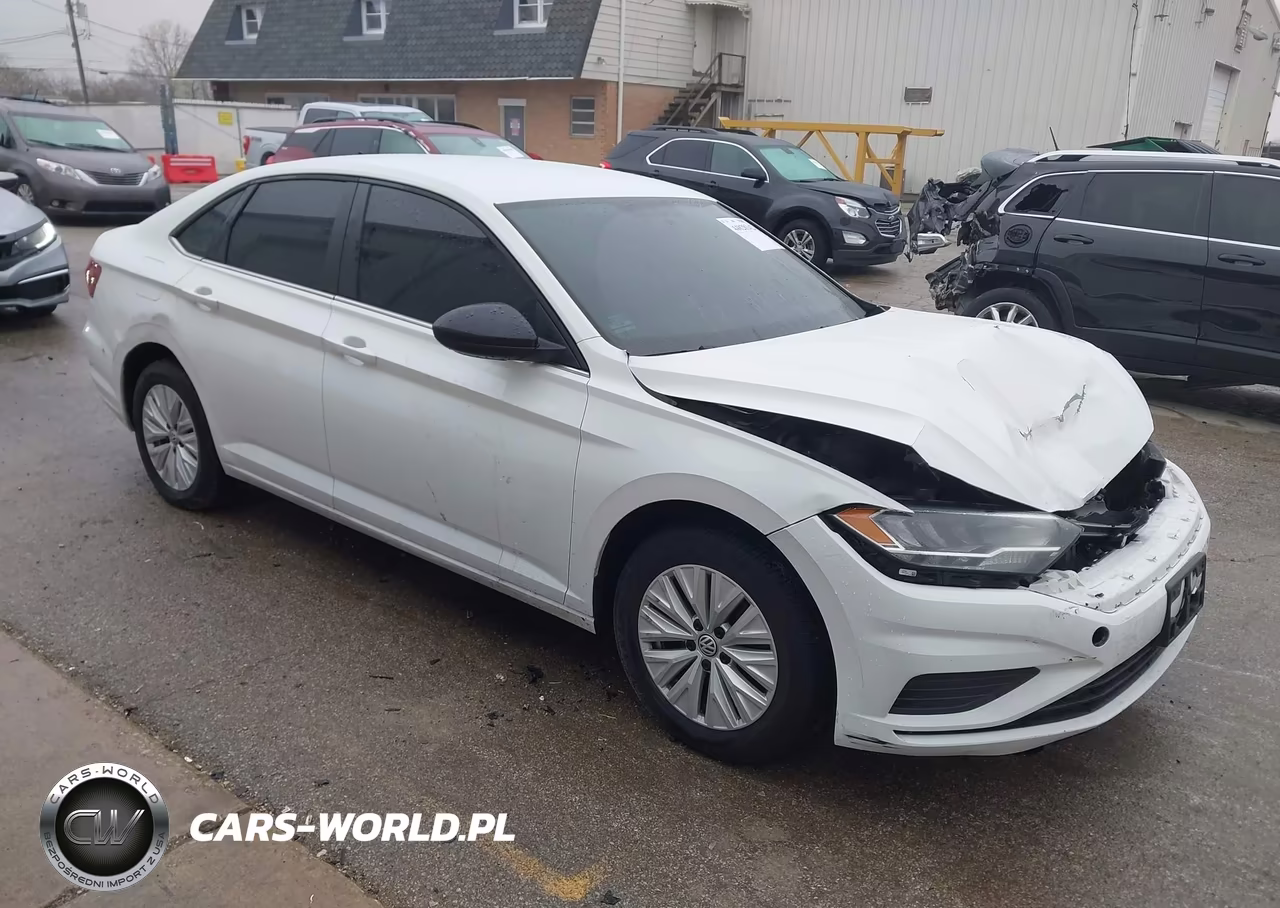 2019 Volkswagen Jetta 1.4T R-Line-1.4T S-1.4T Se – zdjęcie 1 z 16