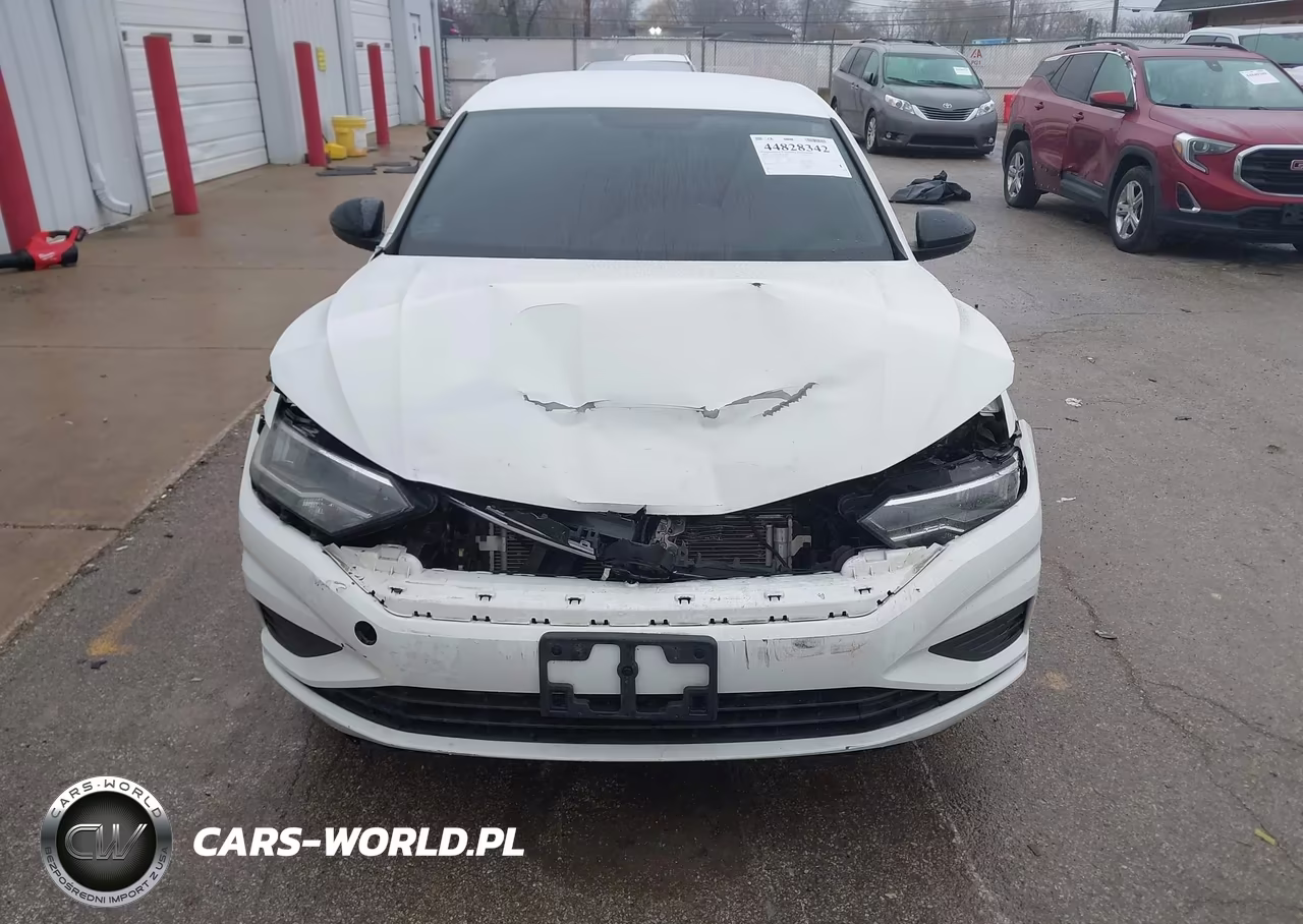2019 Volkswagen Jetta 1.4T R-Line-1.4T S-1.4T Se VIN:3VWC57BU2KM149868 - 12