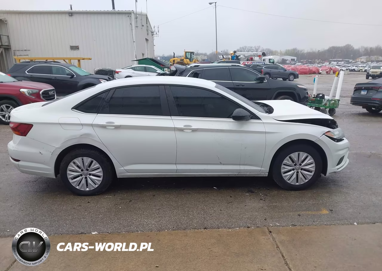 2019 Volkswagen Jetta 1.4T R-Line-1.4T S-1.4T Se VIN:3VWC57BU2KM149868 - 13