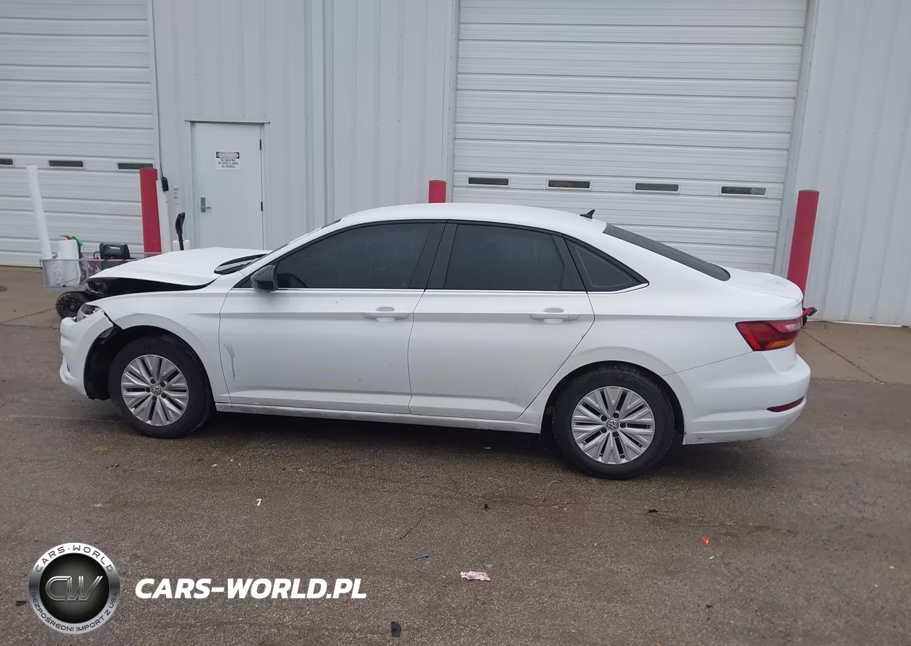 2019 Volkswagen Jetta 1.4T R-Line-1.4T S-1.4T Se VIN:3VWC57BU2KM149868 - 14