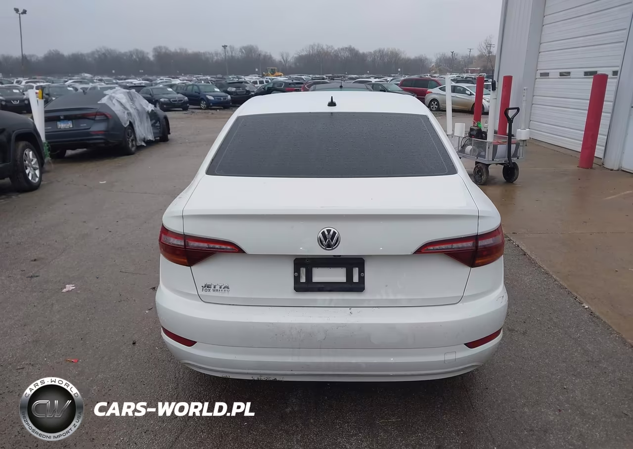 2019 Volkswagen Jetta 1.4T R-Line-1.4T S-1.4T Se VIN:3VWC57BU2KM149868 - 16